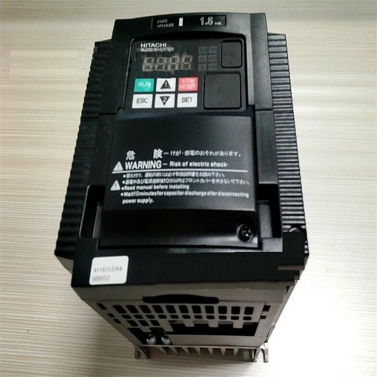 日立变频器WJ200-015SFC