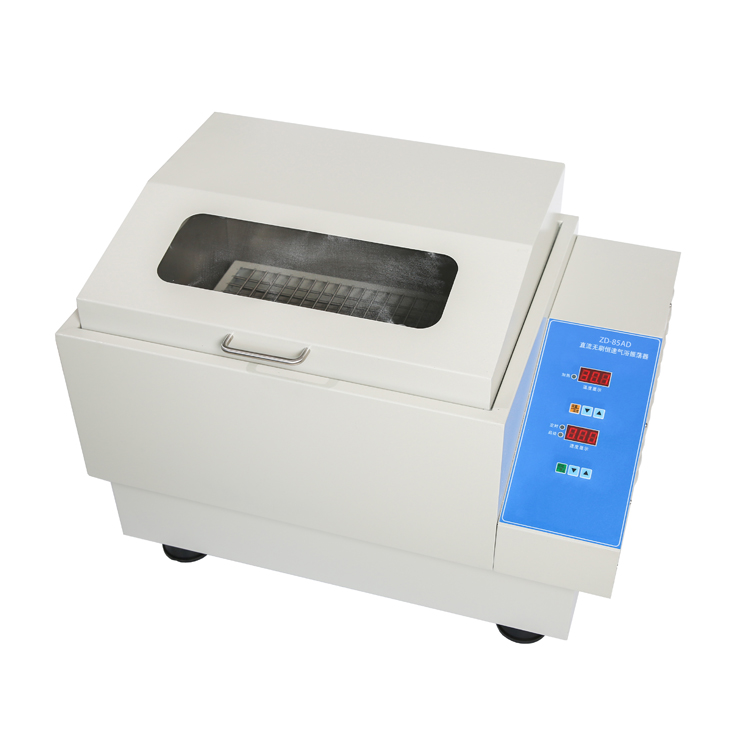 直流无刷恒速气浴振荡器ZD-85AD