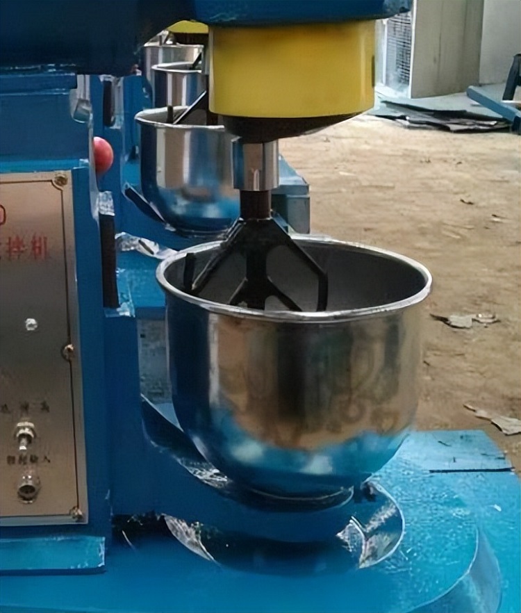 水泥净浆搅拌机（中西器材）HFD-JBJ-160