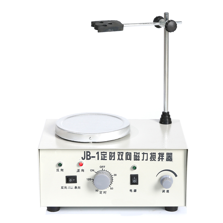 定时双向磁力搅拌器JB-1