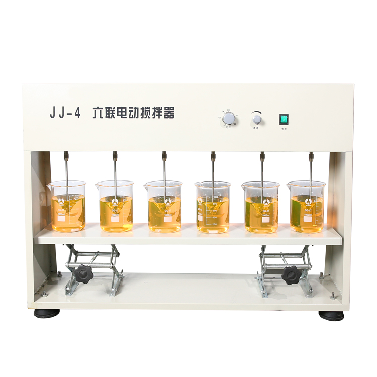 六联电动搅拌器JJ-4（同步电机）