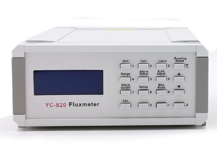 磁通计YC-820