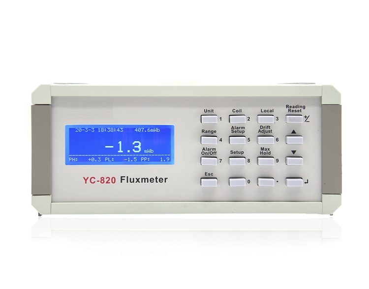 磁通计YC-820
