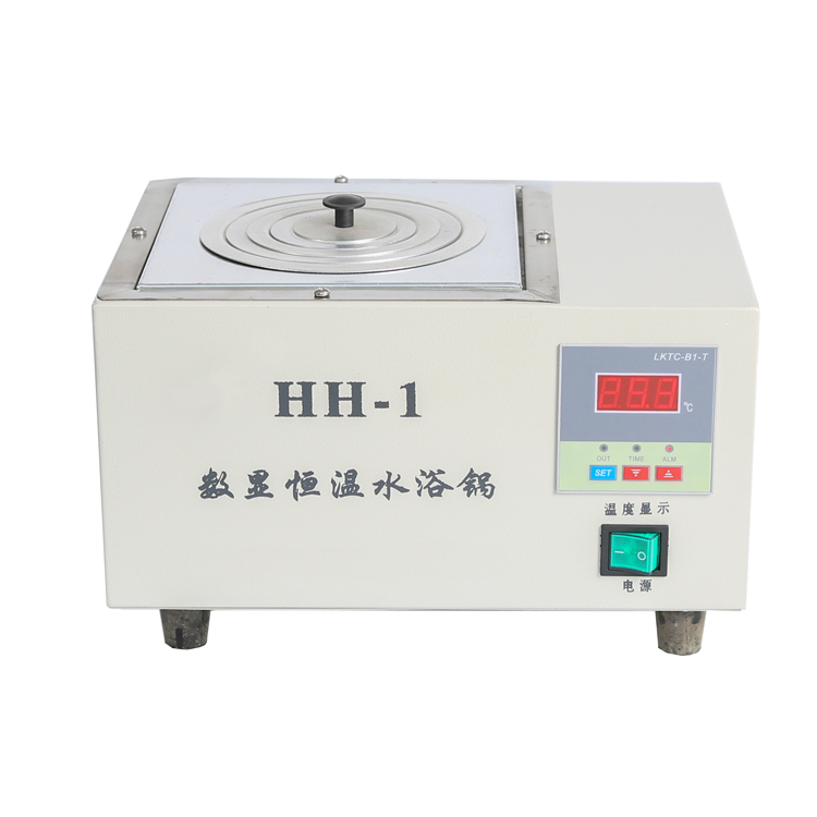 数显恒温水浴锅HH-1