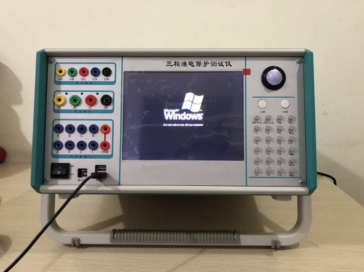 继电器综合参数测试仪（台式）M293885