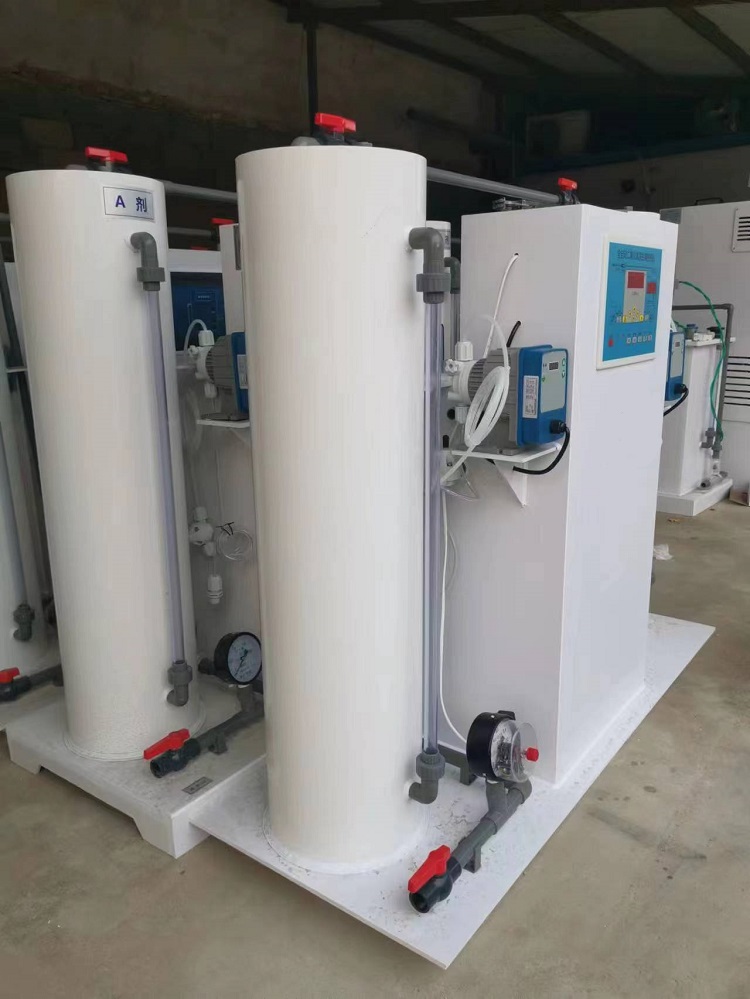 二氧化氯发生器（化学法）TB1672-130511(50g/h)