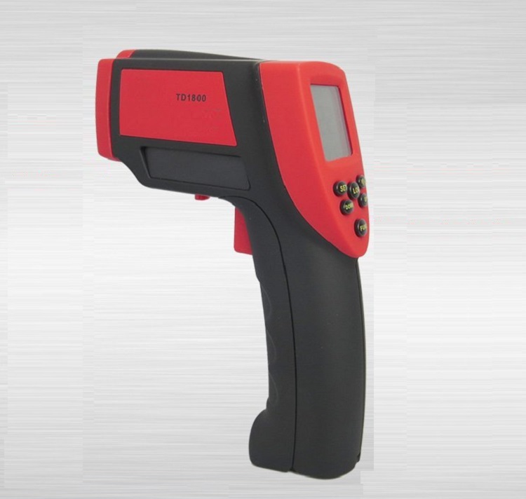工业红外测温仪TD1800