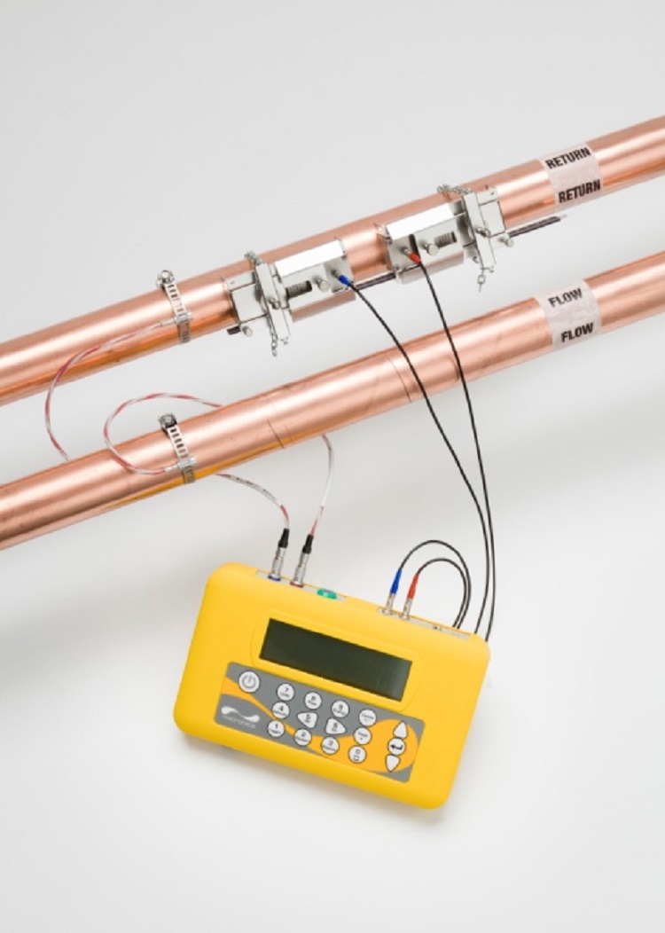 便携式超声波流量计TB1668-PF222AB (英国梅克罗尼)