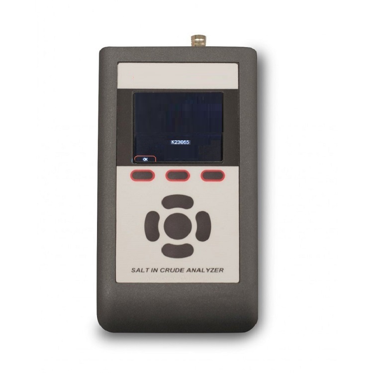 原油盐含量测定仪/粗盐分析仪K23065