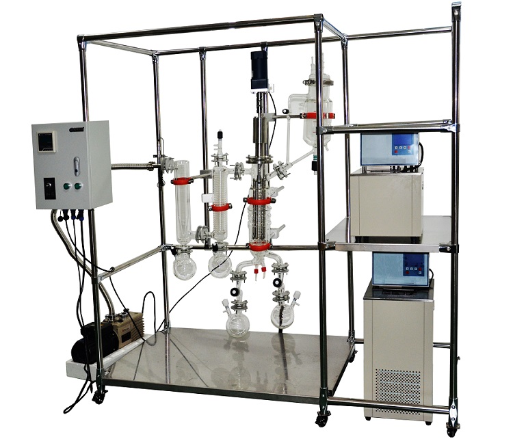 薄膜蒸发器（中西器材）MA18-AY150
