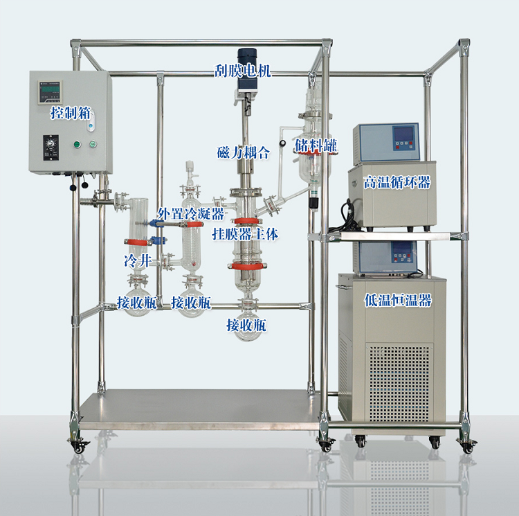 薄膜蒸发器（中西器材）MA18-AY150