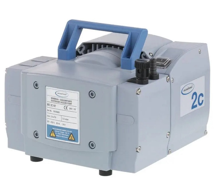 Vacuubrand真空泵MZ2CNT