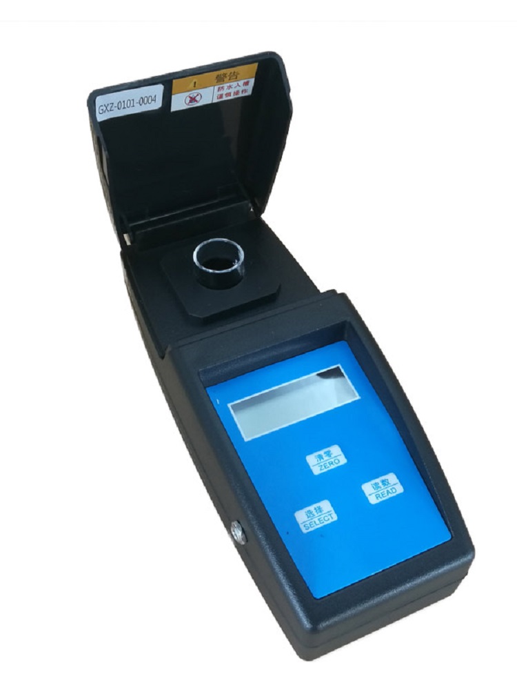 便携式浊度测试仪SH50-GXZ-0101G