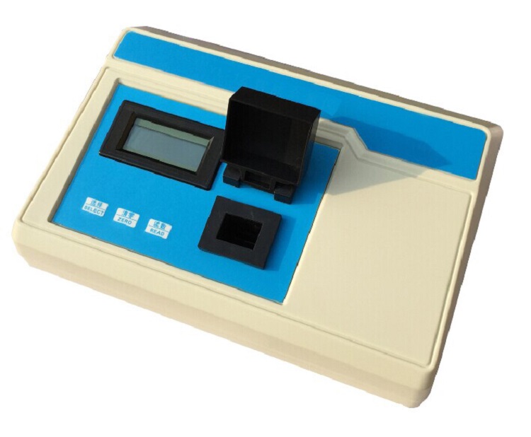 便携式余氯检测仪(台式)SH50-YL-D