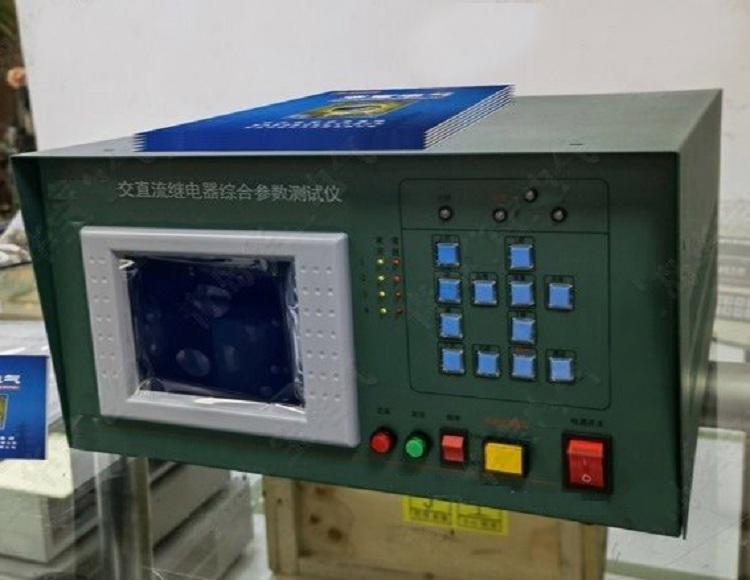 继电器综合参数测试仪（中西器材）M333285