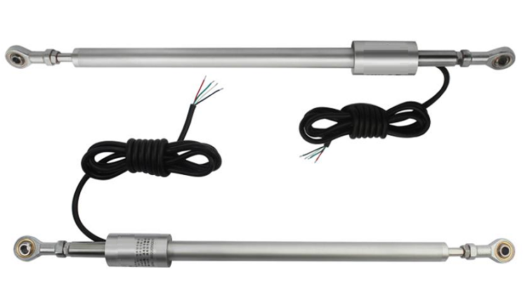 振弦式位移传感器（中西器材）M333287