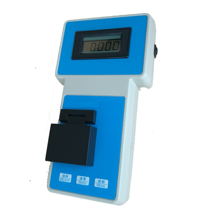 便携式余氯检测仪（双量程）YL-1AZ-2