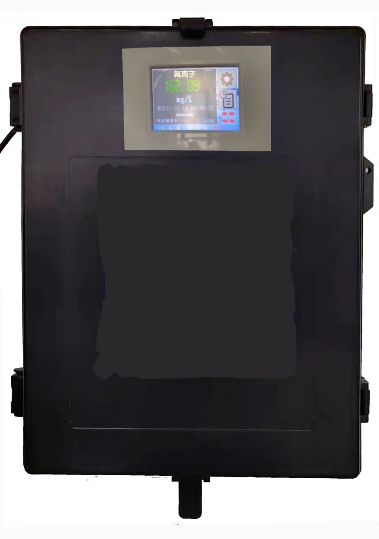 在线氟离子仪ZXF-1