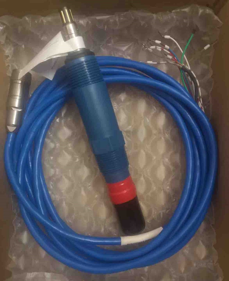 罗斯蒙特PH传感器3900VP-02-10