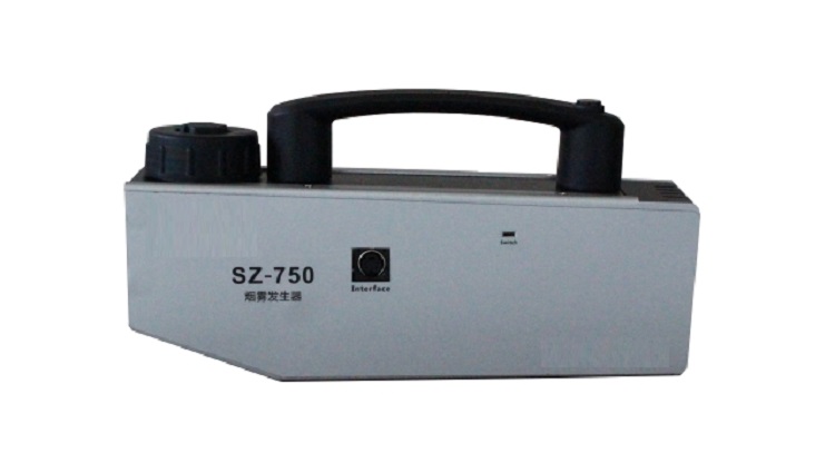 烟雾发生器SZ-750（配置长度30cm发烟管）