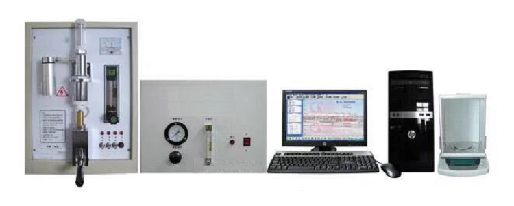 电弧红外碳硫分析仪1HW-D(T)