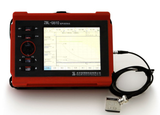 超声波探伤仪TB1687-ZBL-U610