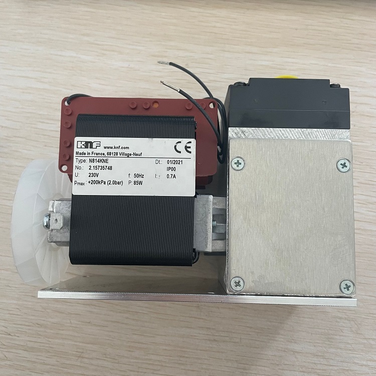 真空泵德国TB1676-N814KNE