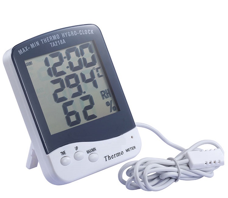 数字温湿度计TA218A