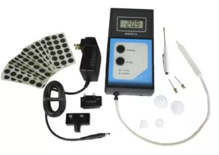 残氧仪Quantek Model 901