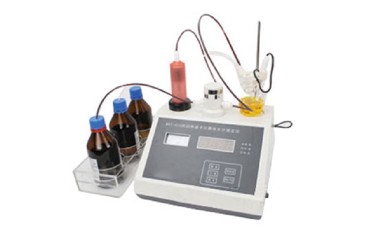 卡尔费休含水测定仪JC-C20