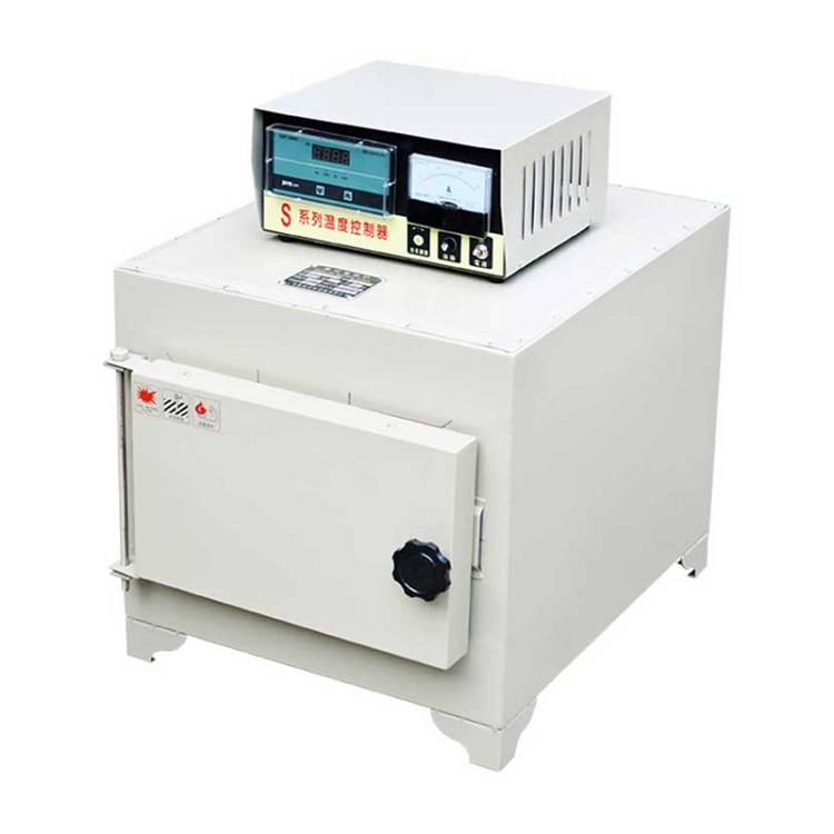 箱式电阻炉/马弗炉/工业电炉 分体式（中西器材）MW17-2.5-12