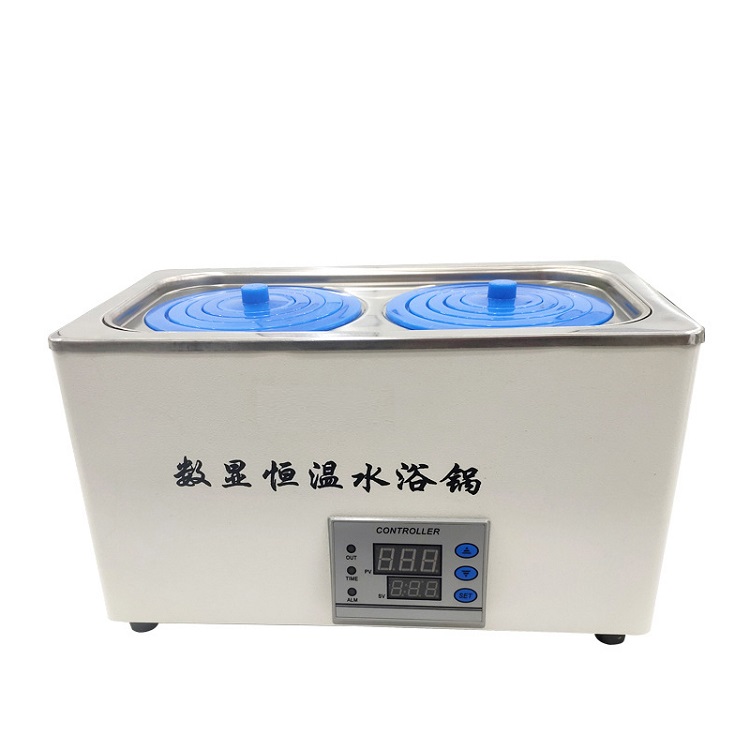 不锈钢数显水浴锅/恒温水浴锅/普通双孔()HH-2