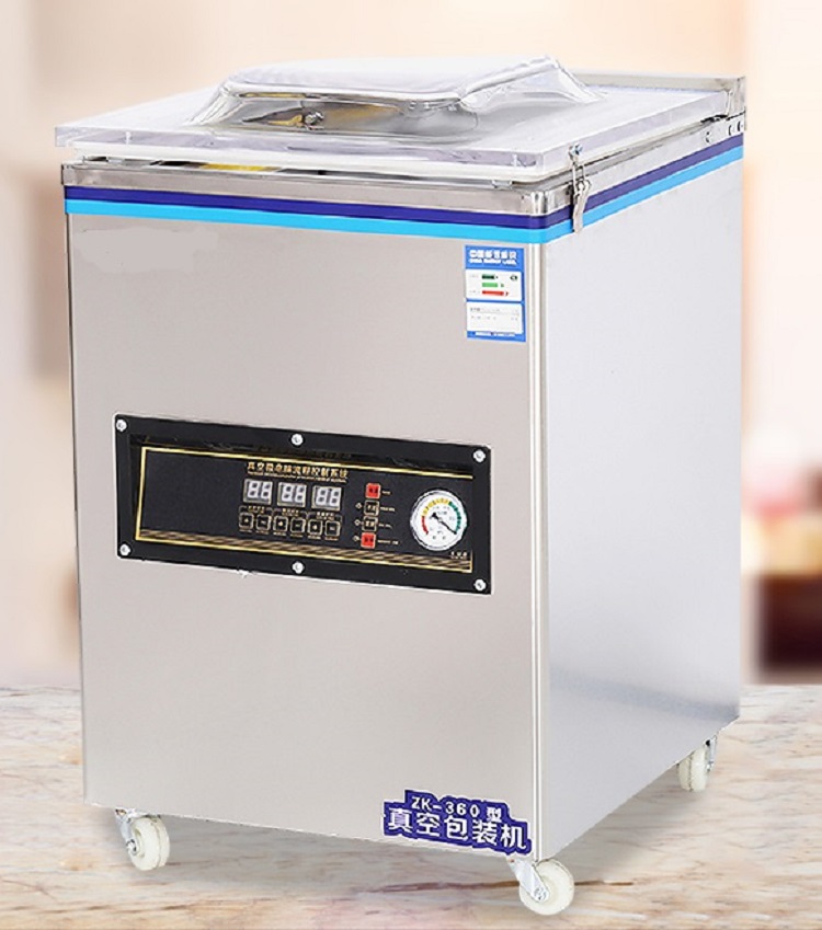 真空热封机CS-360
