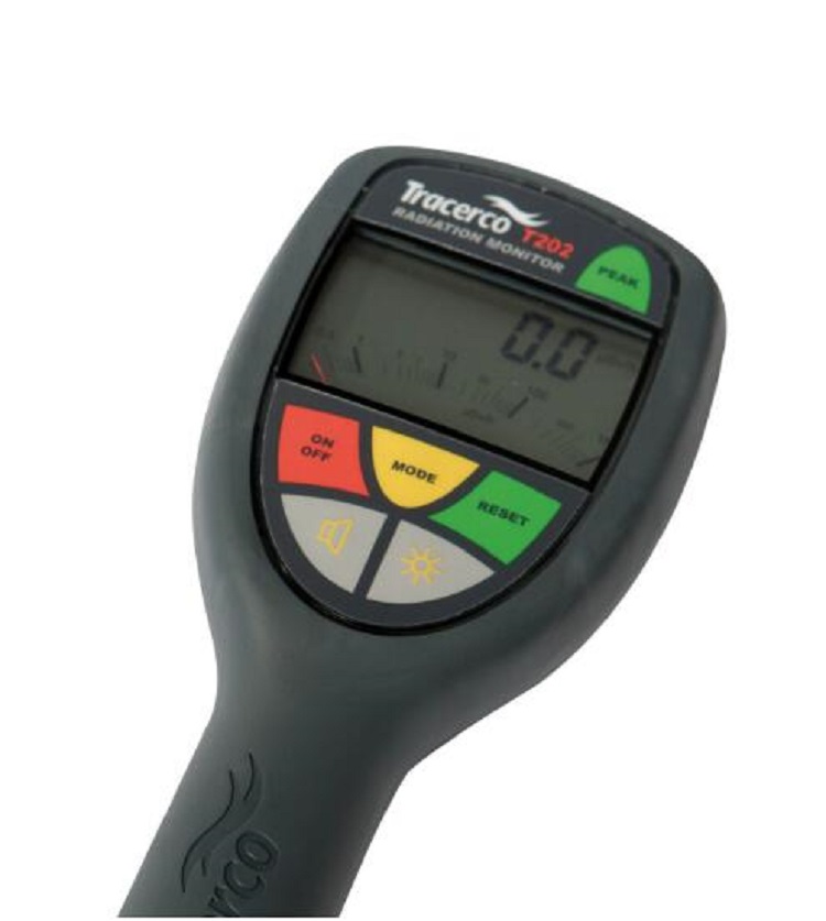 TRACERCO辐射监测器/辐射仪TR12-T202