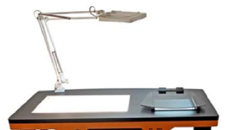 种子净度分析台 41M/JDT-HY-C