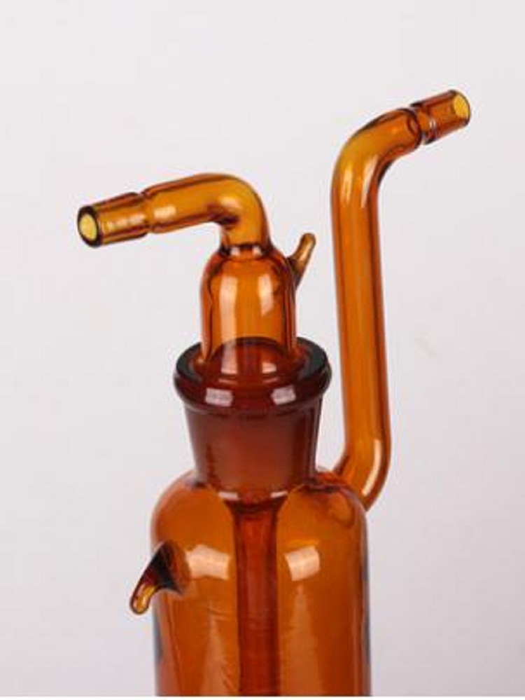  大型气泡吸收管 10ml( 20支起订）JJN6-10ML