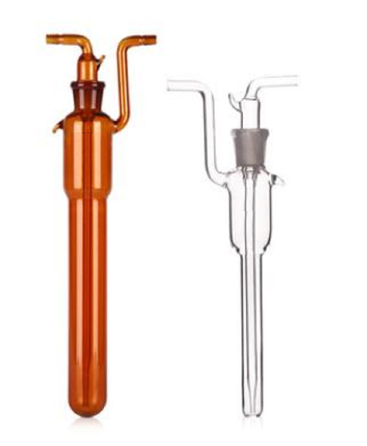  大型气泡吸收管 10ml( 20支起订）JJN6-10ML