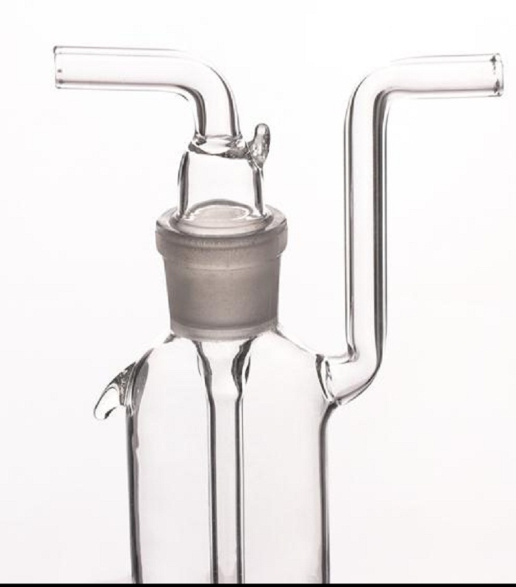  大型气泡吸收管 10ml( 20支起订）JJN6-10ML