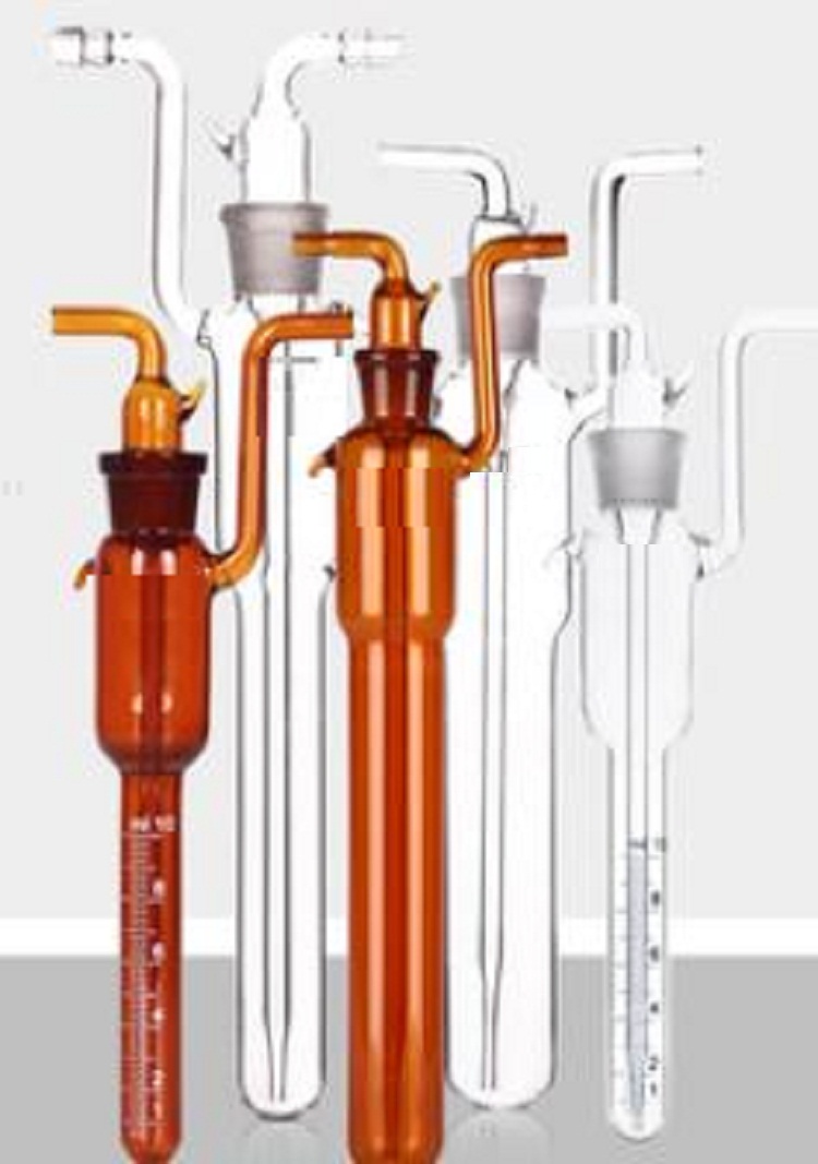  大型气泡吸收管 10ml( 20支起订）JJN6-10ML