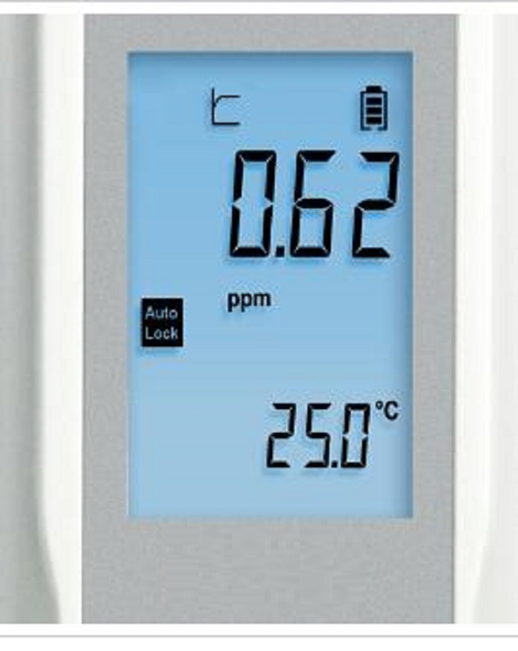 Clean防水型笔式余氯测试计ZF08-FCL-30