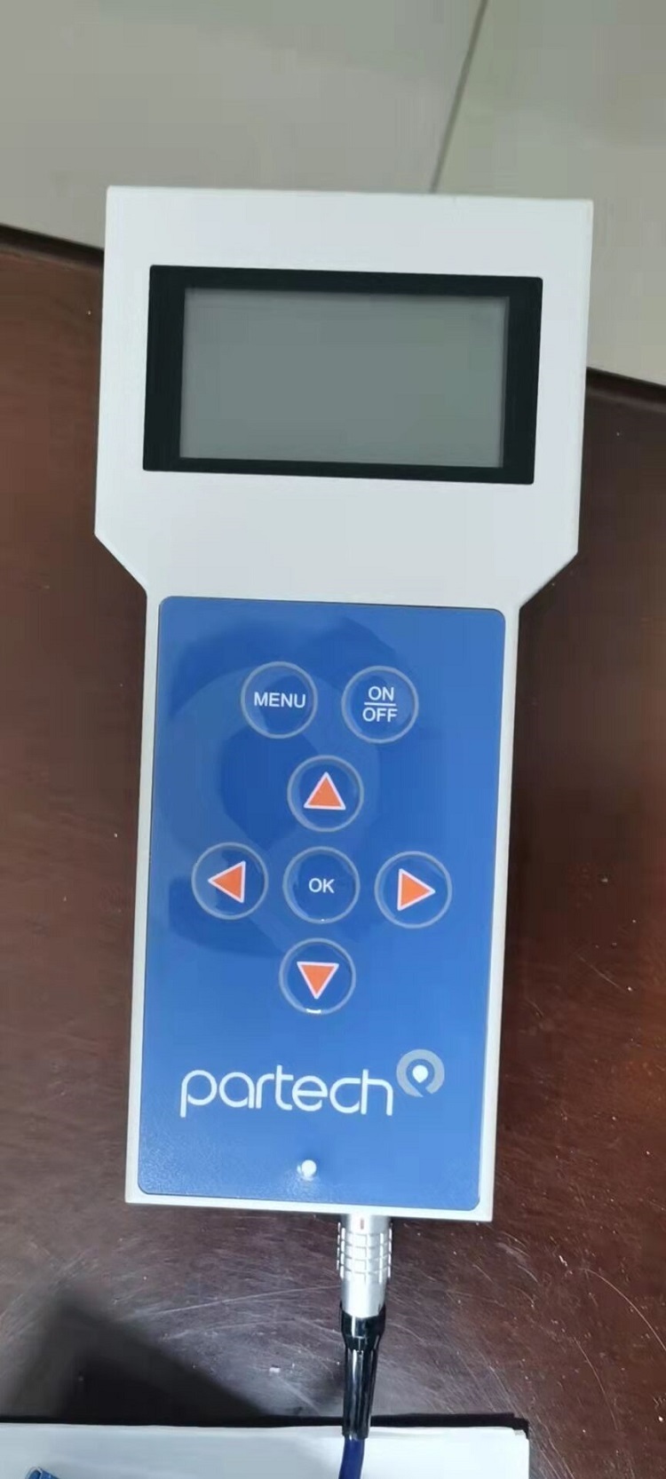 英国partech 便携式污泥浓度计/便携式悬浮物浓度计/便携式SS测定仪UP/750PE01-UP750