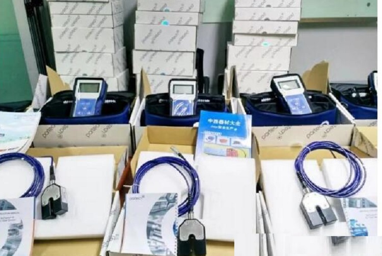 英国partech 便携式污泥浓度计/便携式悬浮物浓度计/便携式SS测定仪UP/750PE01-UP750