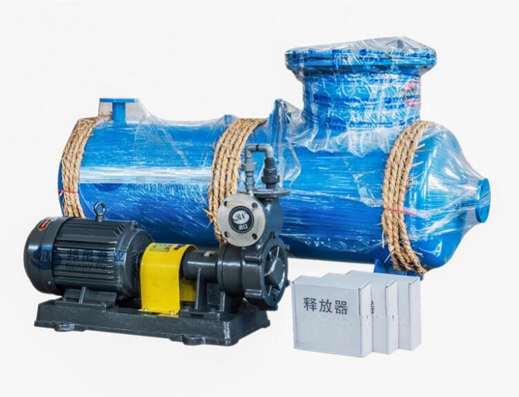 气液混合泵LW12-50BXG5.5