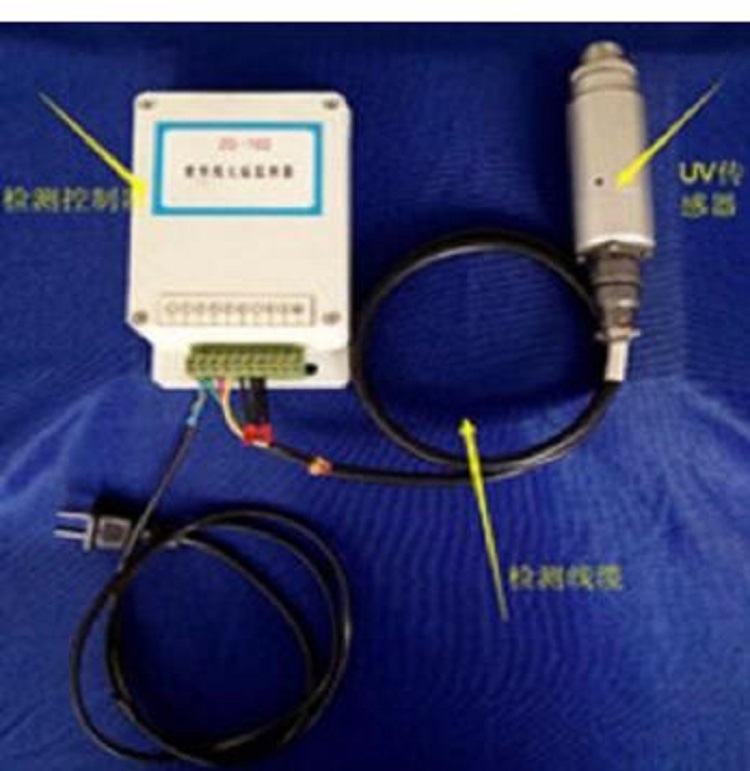 紫外线火焰监测器(中西器材)CS32-ZQ-102