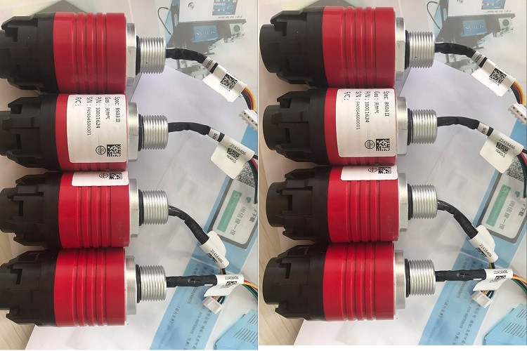 点型气体探测器-氧气传感器 BS03-II-O2