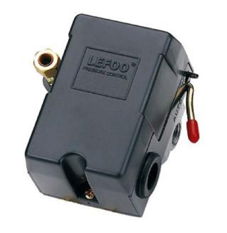 LEFOO 空气压力开关LF10A-1H1 