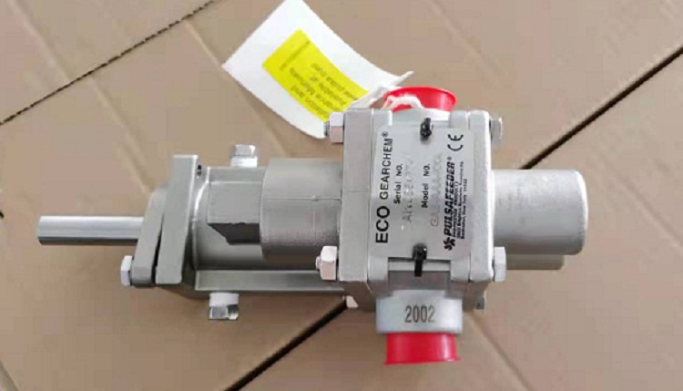 美国齿轮泵(不含电机，不含安装底座)G2-NDT-TTN