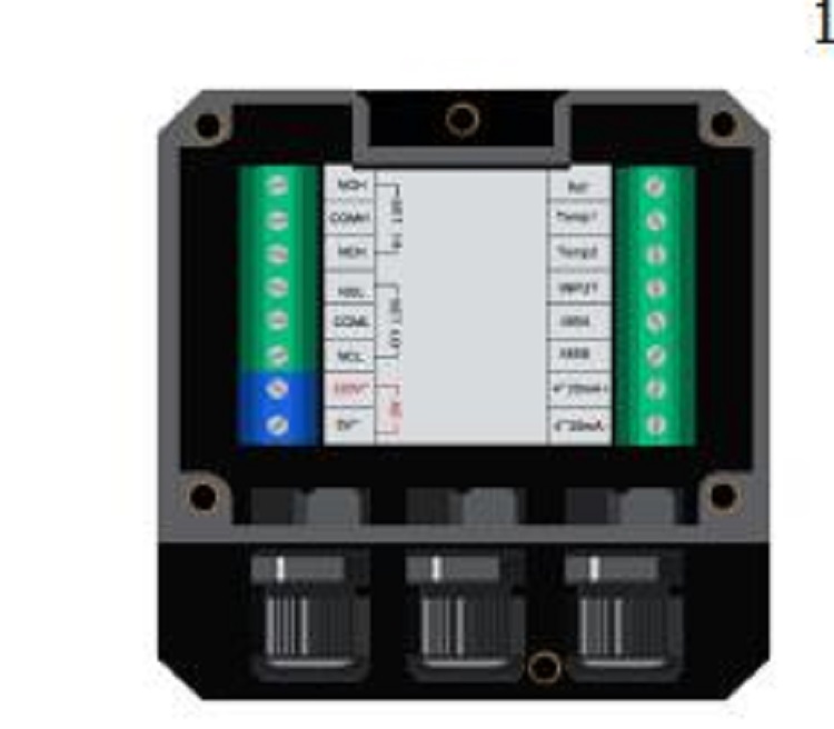 工业废水在线PH计（中西器材）HFD-PHG9808
