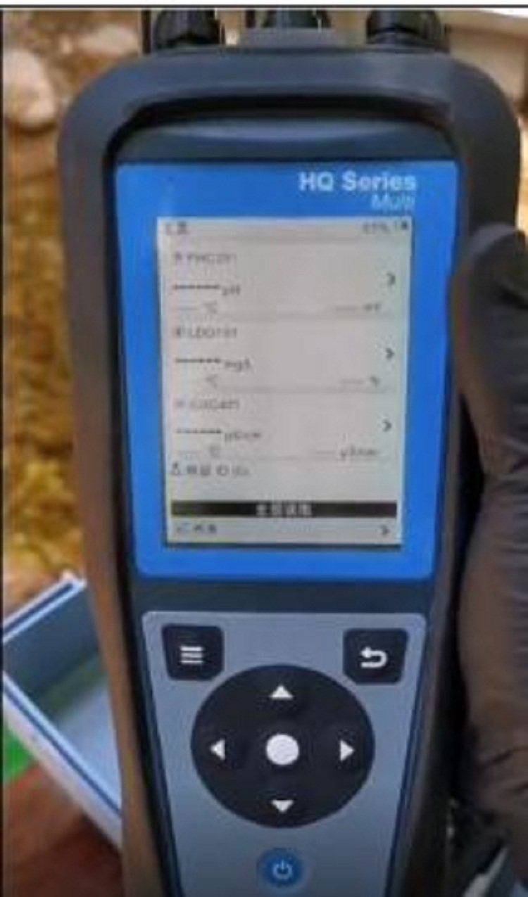 哈希便携式溶解氧分析仪HA12-HQ1130