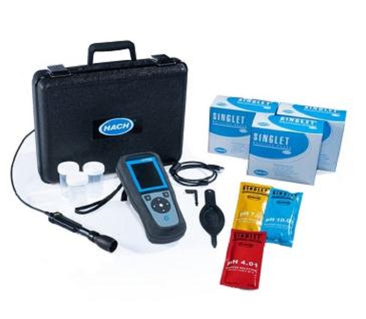 哈希便携式溶解氧分析仪HA12-HQ1130